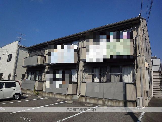 シャーメゾン井上(2DK/2階)