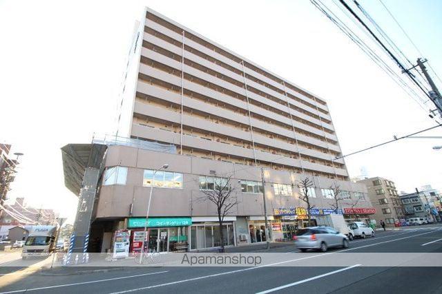 アルファスクエア北13条