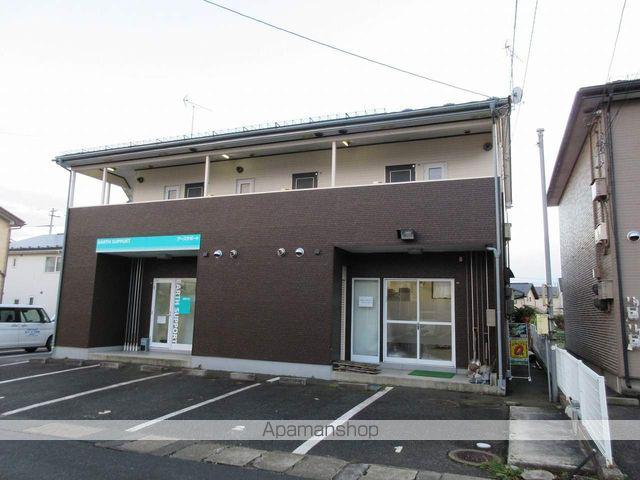 レーベン(1K/2階)