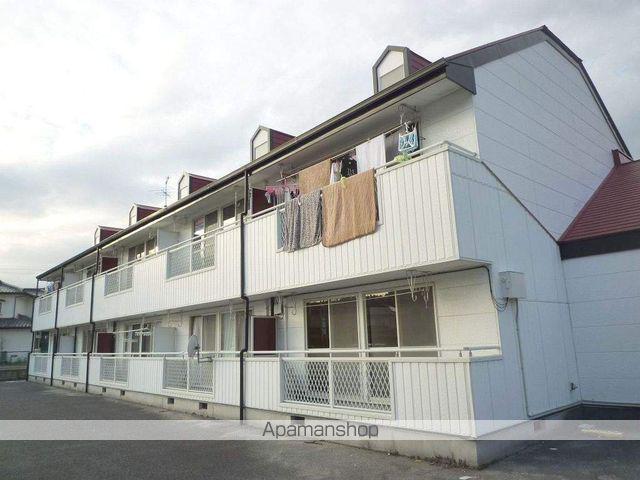 メゾンド富士(2DK/2階)