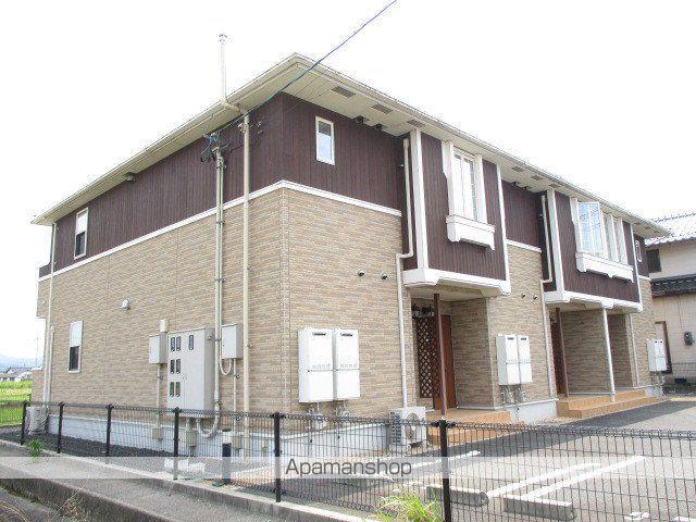 山陰本線 出雲市駅 徒歩26分  築13年(1LDK/1階)