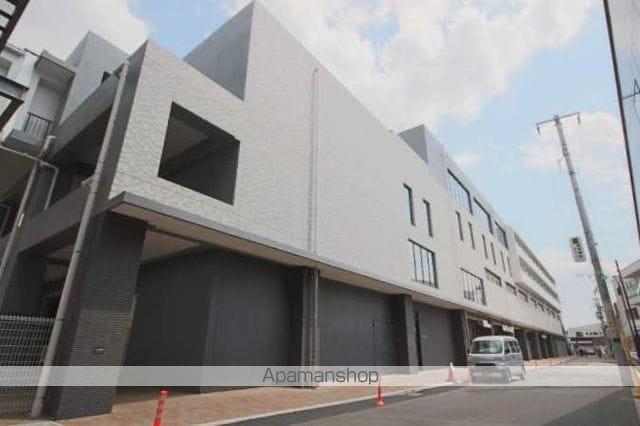 ソライエアイル新河岸(1K/3階)