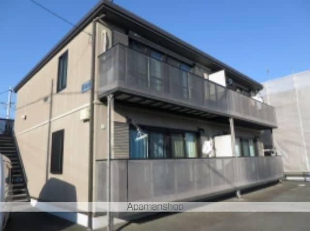 東海道本線 天竜川駅 徒歩33分  築26年(2DK/1階)