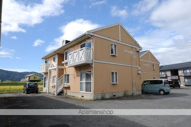 フレグランス増沢B棟(2DK/1階)