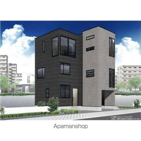 札幌市南北線 北３４条駅 徒歩3分 2階建 築1年