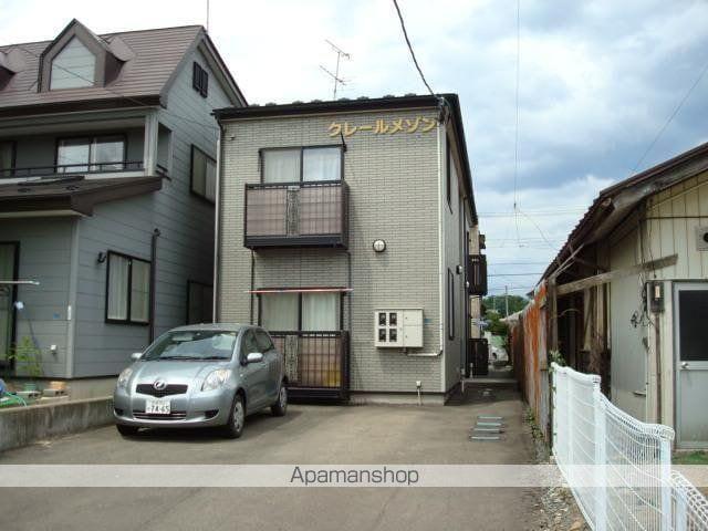 クレールメゾン(1K/1階)