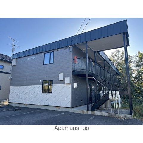 フォレストガーデン桂町