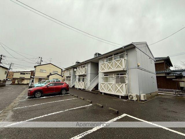 メゾンフローラB棟