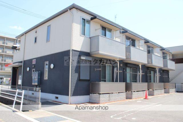 クレセントハイムA棟