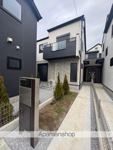 東京都練馬区 2階建 築2年