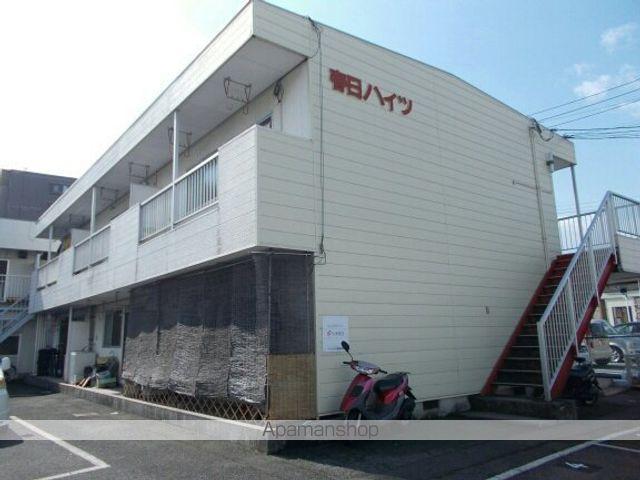 春日ハイツ