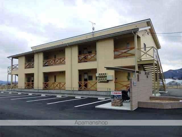 コーポクリスタルⅡ(1LDK/2階)