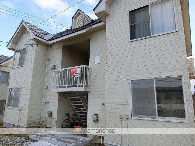 コーポなんぶA(2K/2階)