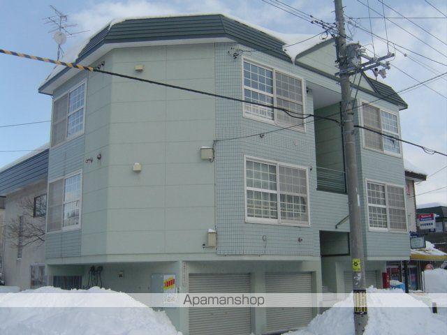 スパシエルクスⅢ番館