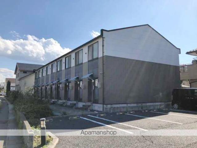 レオパレスヴィレッジ(2DK/1階)