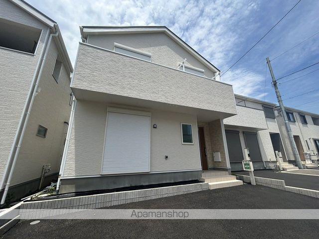 相模線 北茅ケ崎駅 徒歩12分 2階建 築3年