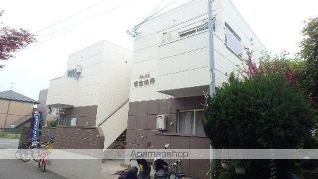 HOUSE安全地帯(ワンルーム/2階)