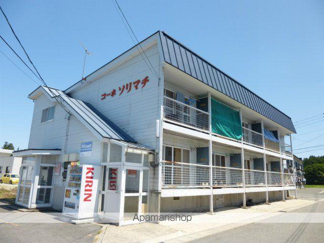 コーポソリマチ