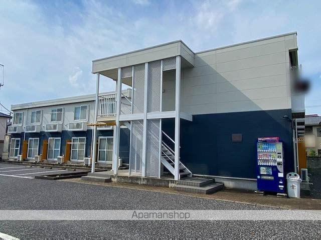 レオパレスコンフォート(1K/2階)