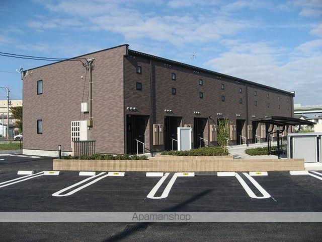 レオネクスト福室南(1K/2階)