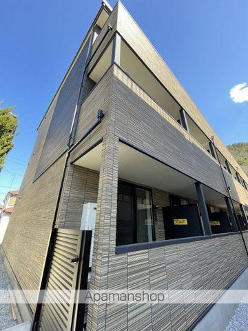 ESLEAD宮脇町[3階]