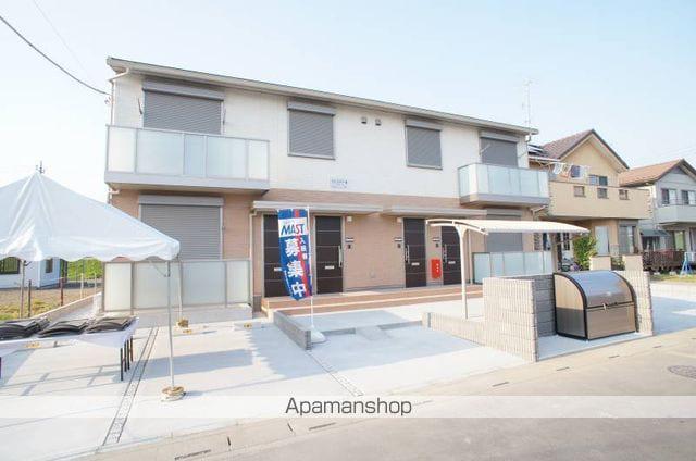 スイートペアーⅦ(2LDK/2階)