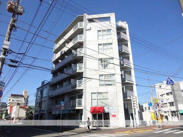 コーポ朝日Ⅶ(ワンルーム/5階)