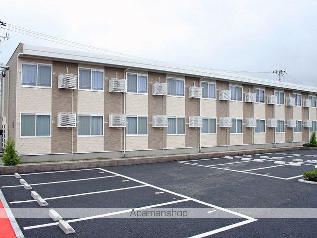 レオパレスWING NEW白河