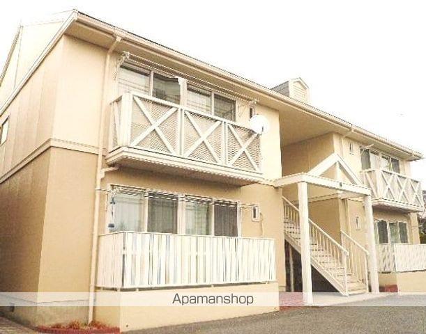 アセント美鈴園A棟(3DK)