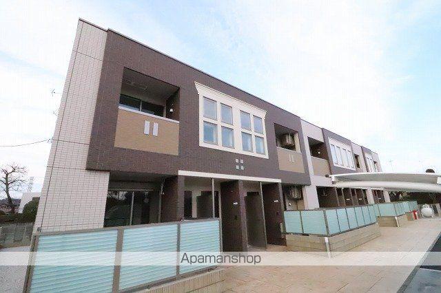 ドライバーム(1LDK/1階)