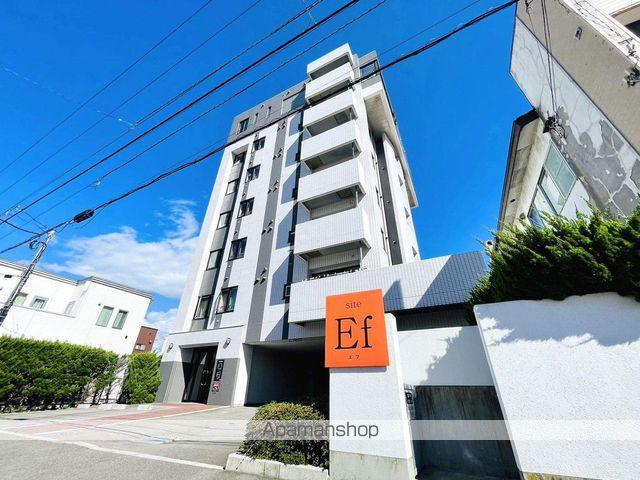 SITE EF(3LDK/6階)