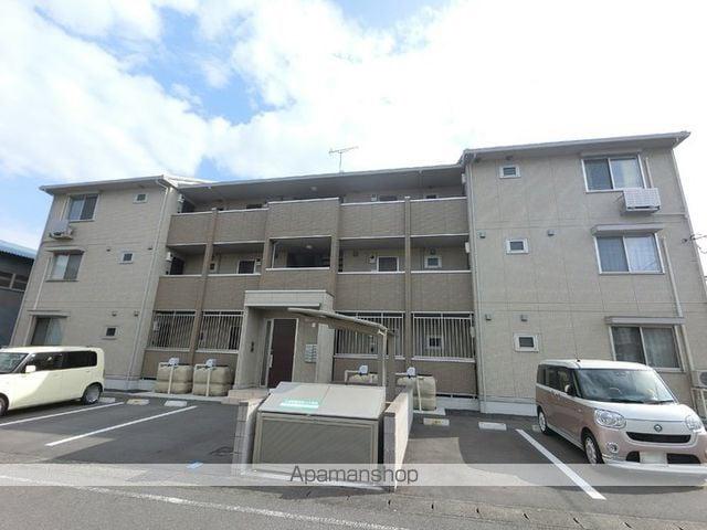 アントスA(2LDK/2階)