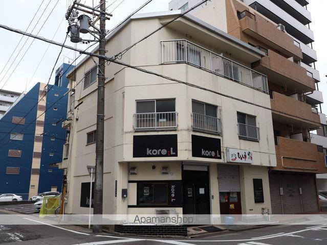 小塩マンション(1K/4階)