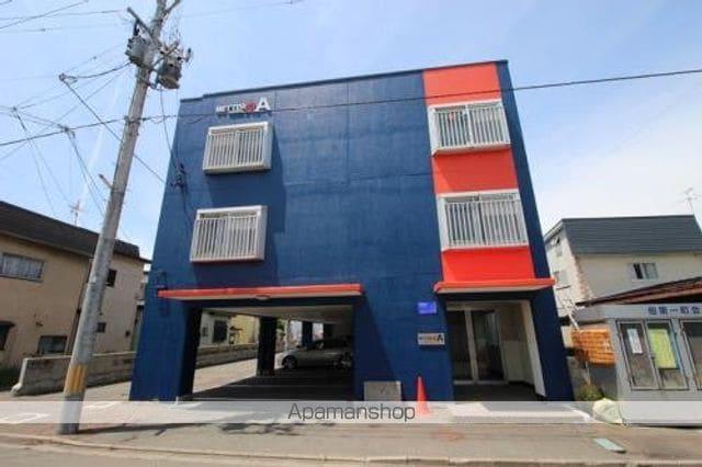 BETTER Я TSUKUDA A棟