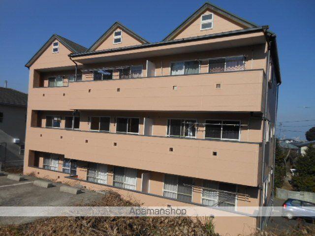 ソシアサニーヒルⅡ(2DK/3階)