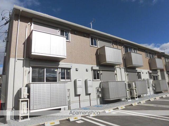 コウジィーコートⅡ(1LDK/2階)