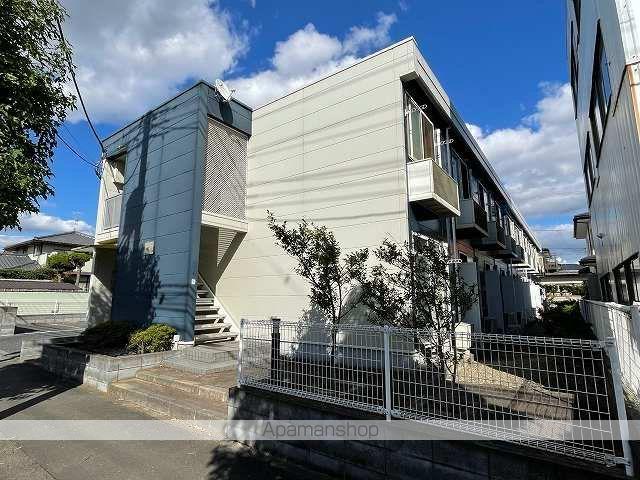 レオパレスプライム(1K/2階)