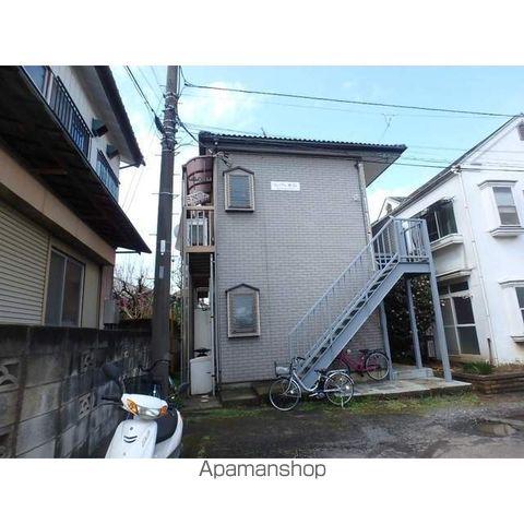ミレニアム狭山(ワンルーム/1階)