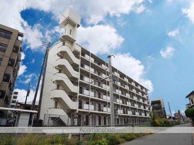 水前寺北スカイマンション(ワンルーム/4階)