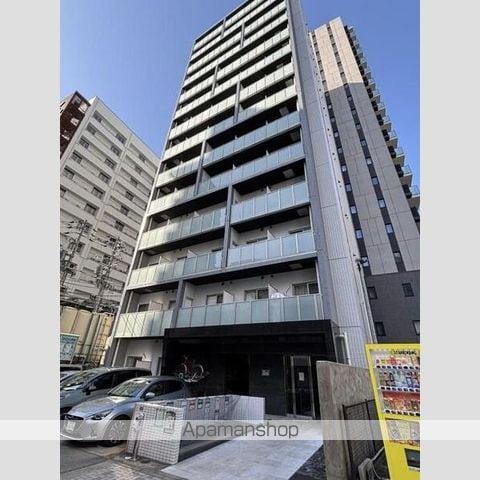 エルザビル名古屋駅前(1K/5階)