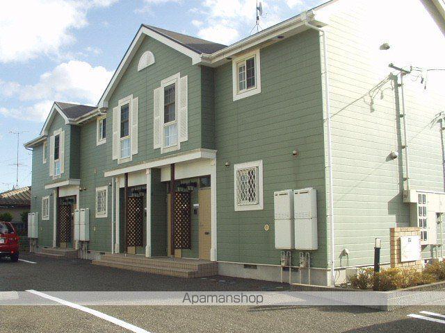 グレースハイムⅡ(2DK/1階)