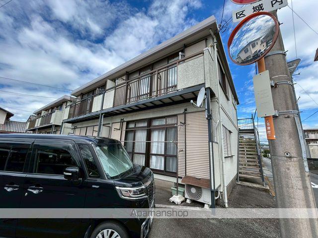 東海道本線 沼津駅 徒歩25分 2階建 築38年