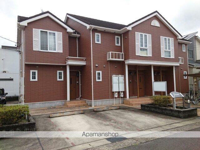 中央本線 神領駅 徒歩15分 2階建 築20年