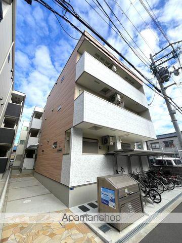 フジパレス今川駅東Ⅲ番館