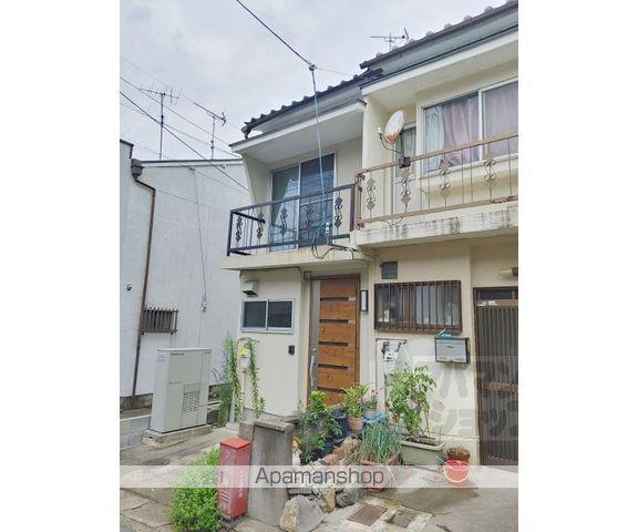 醍醐槇ノ内町１８ー３０テラスハウス