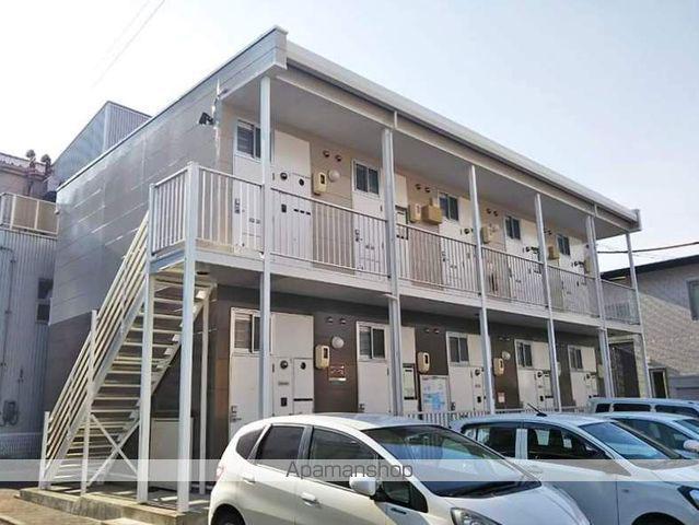 レオパレス宇部新川