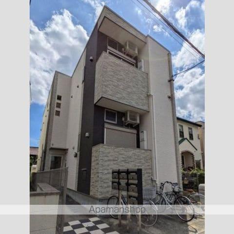 ソレアード(1K/1階)