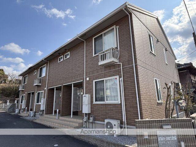 グレイスコート唐崎(2LDK/1階)