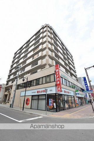 琴似パークマンション(3LDK/3階)
