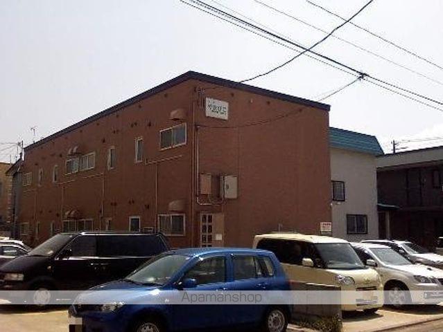 コーポやまびこ(1DK/2階)